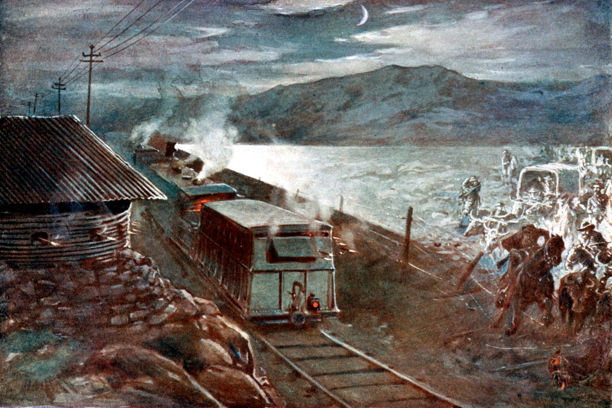 búr háború, 1899-1902 alkotó: Unbekannt
