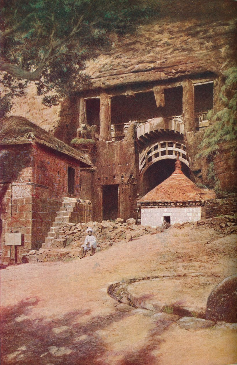 Bombay, 1920 alkotó: Unbekannt