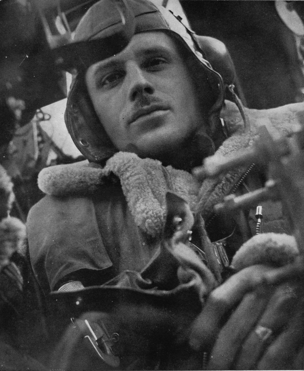 A bombázóparancsnokság pilótája, 1941 alkotó: Unbekannt
