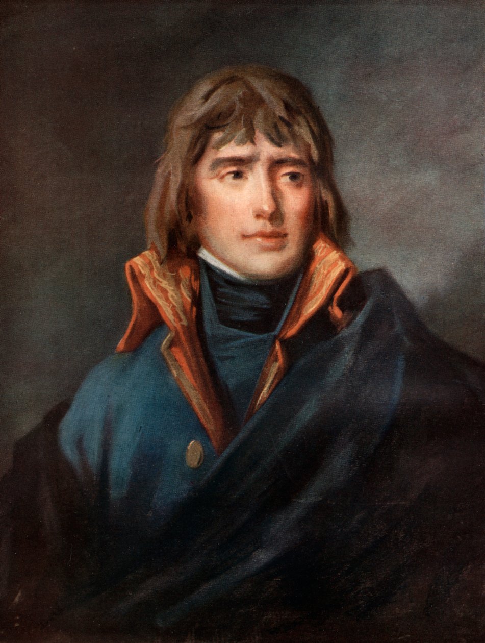 Bonaparte mint első konzul, 1922 alkotó: Unbekannt