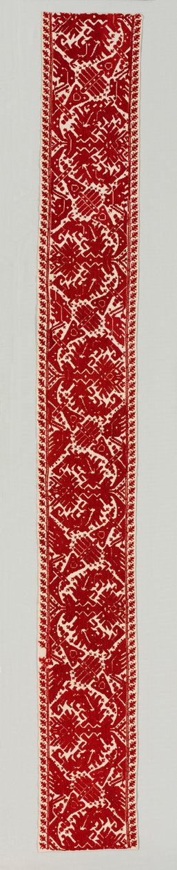 Határ, 1500-1600-as évek. alkotó: Unbekannt