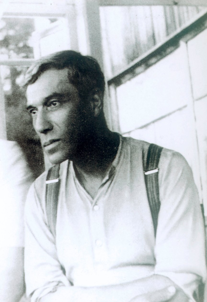 Boris Pasternak, orosz költő és regényíró, Peredelkino, Szovjetunió, 1940-es évek alkotó: Unbekannt