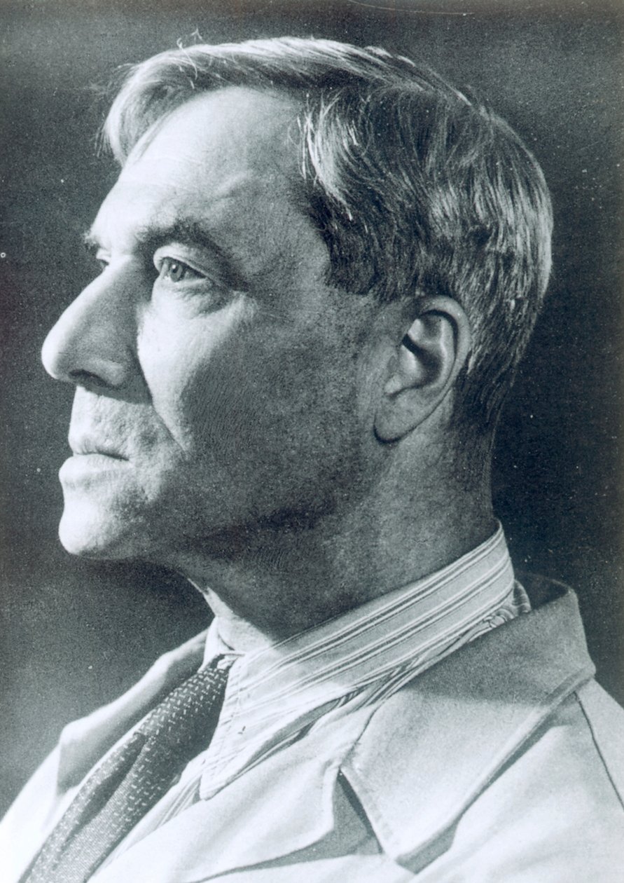 Boris Pasternak, orosz költő és regényíró, Peredelkino, Szovjetunió, 1952 alkotó: Unbekannt