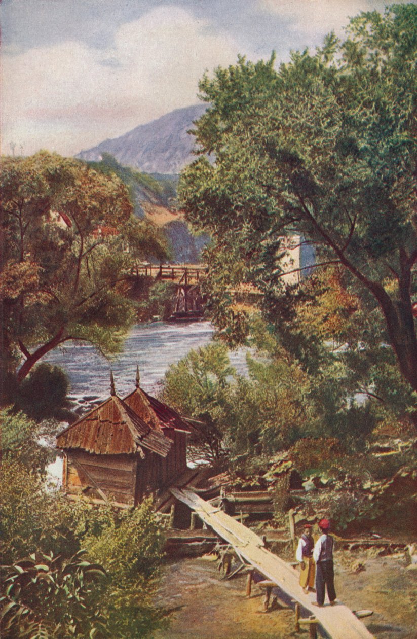 Bosznia ..., 1920 alkotó: Unbekannt