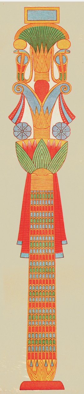 Csokor fővárosa, Théba, Egyiptom, 1928. alkotó: Unbekannt