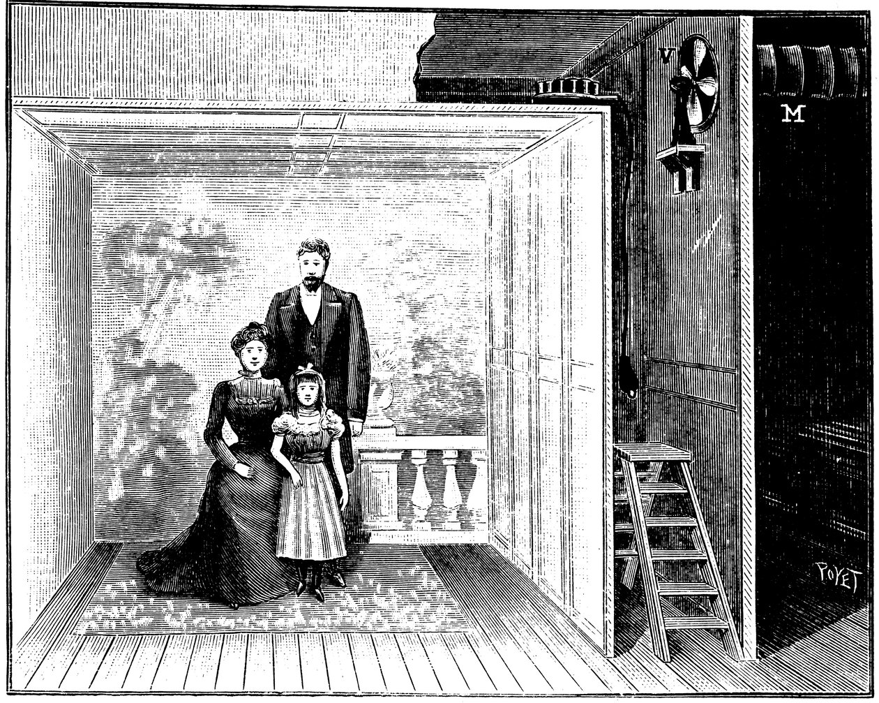 Boyers fotóstúdió, 1899 alkotó: Unbekannt