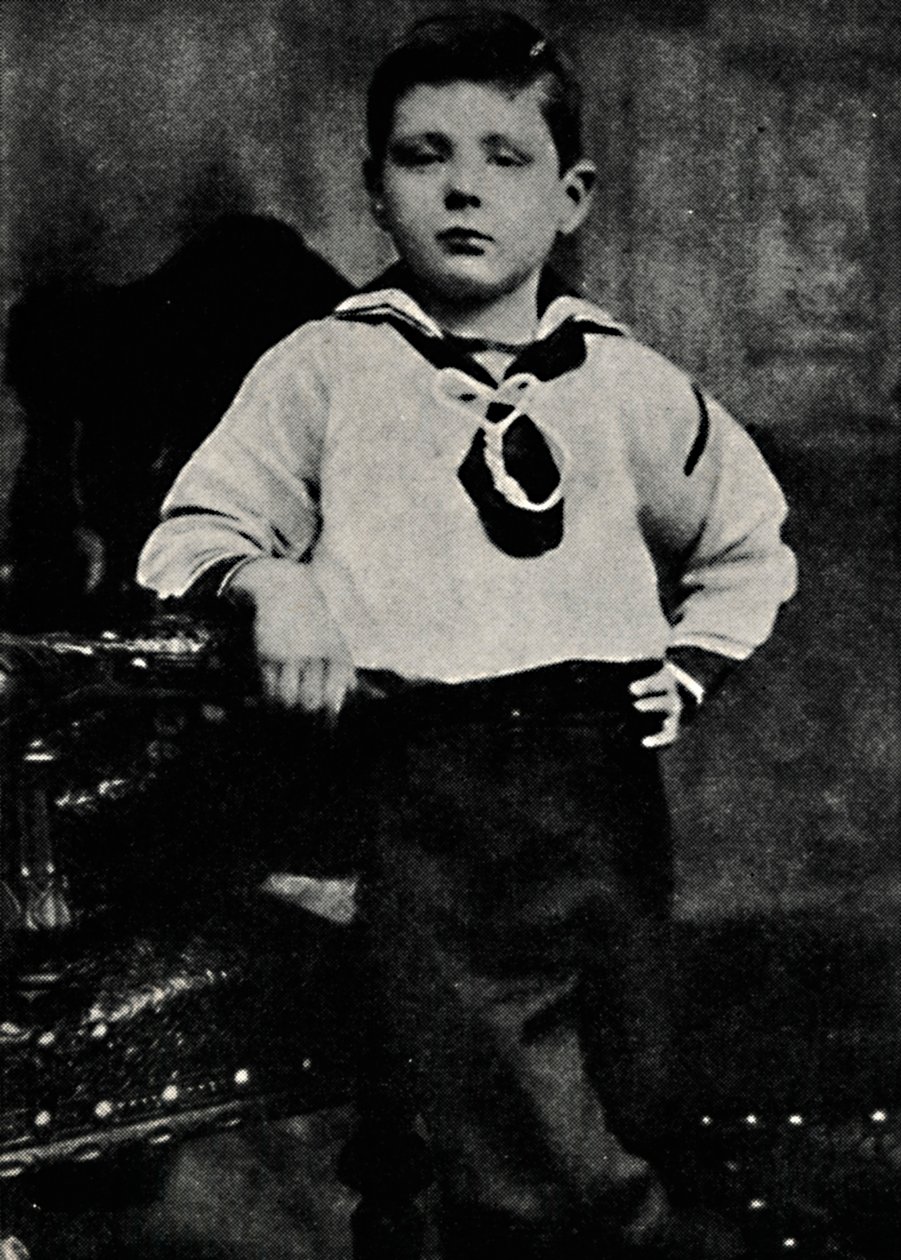 Fiúságnapok Írországban, 1881, 1945. alkotó: Unbekannt