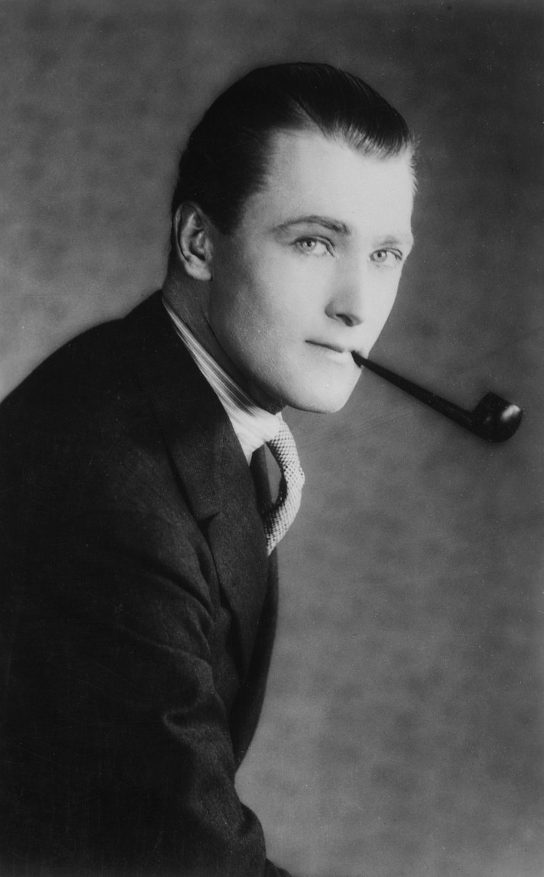 Brian Aherne 1902-1986, angol színész, XX alkotó: Unbekannt