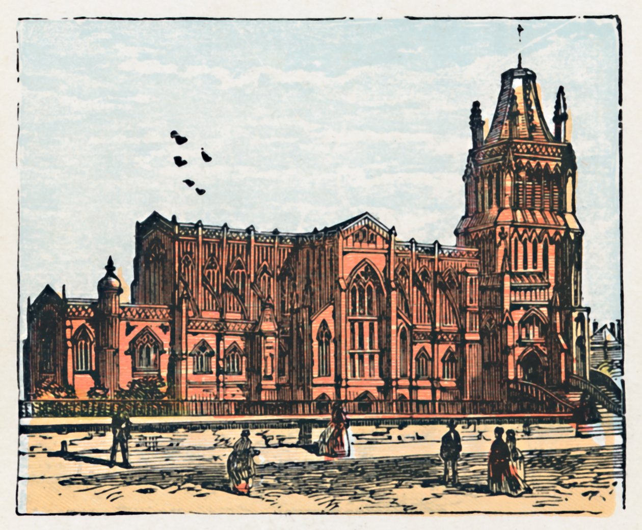 Bristol, 1910 alkotó: Unbekannt