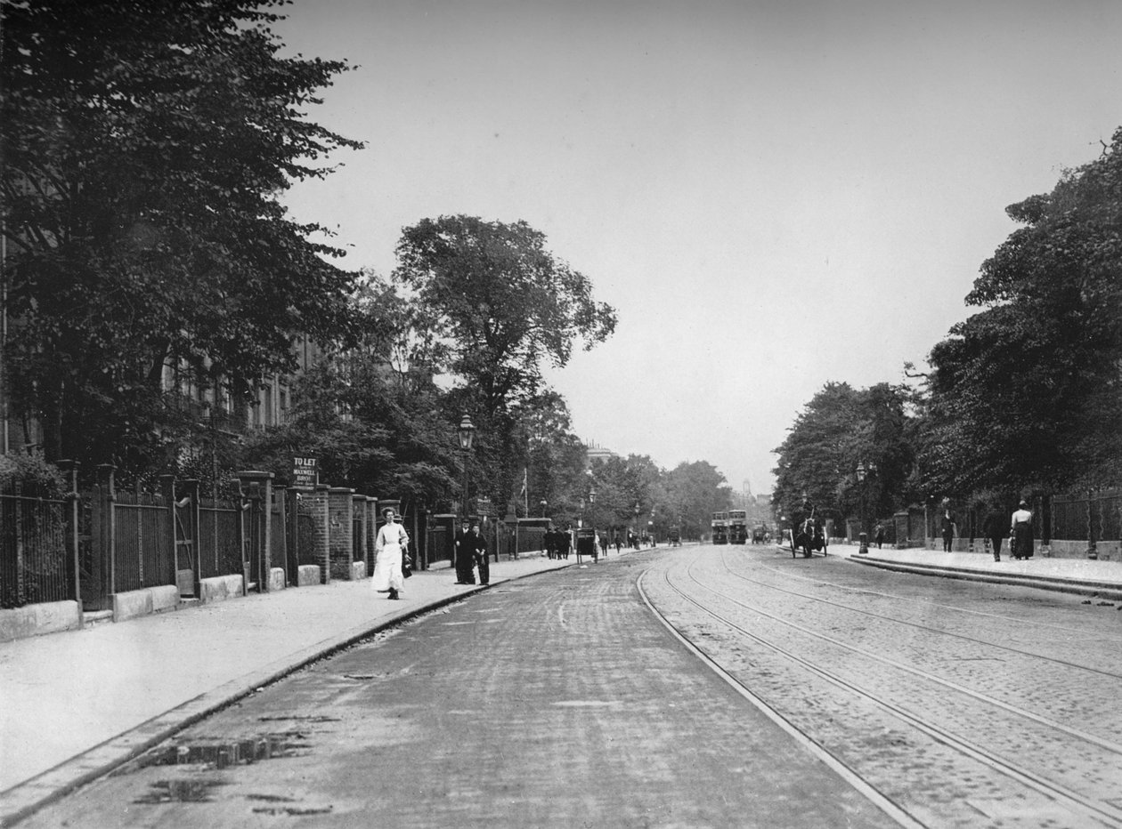 Brixton Road, c1912, 1912 alkotó: Unbekannt