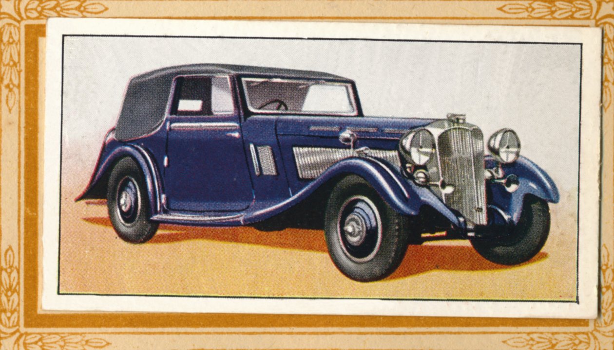Brough Superior, 1936 alkotó: Unbekannt
