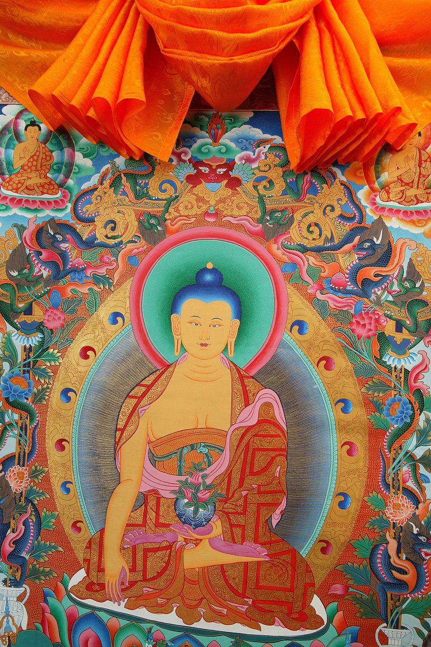 Buddha, Párizs, Franciaország alkotó: Unbekannt