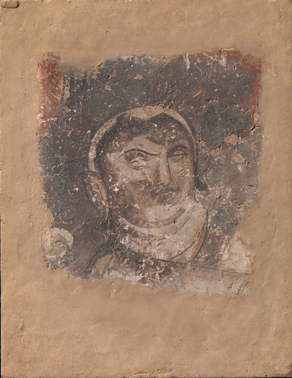 Buddha, kb. 6-7. század. alkotó: Unbekannt
