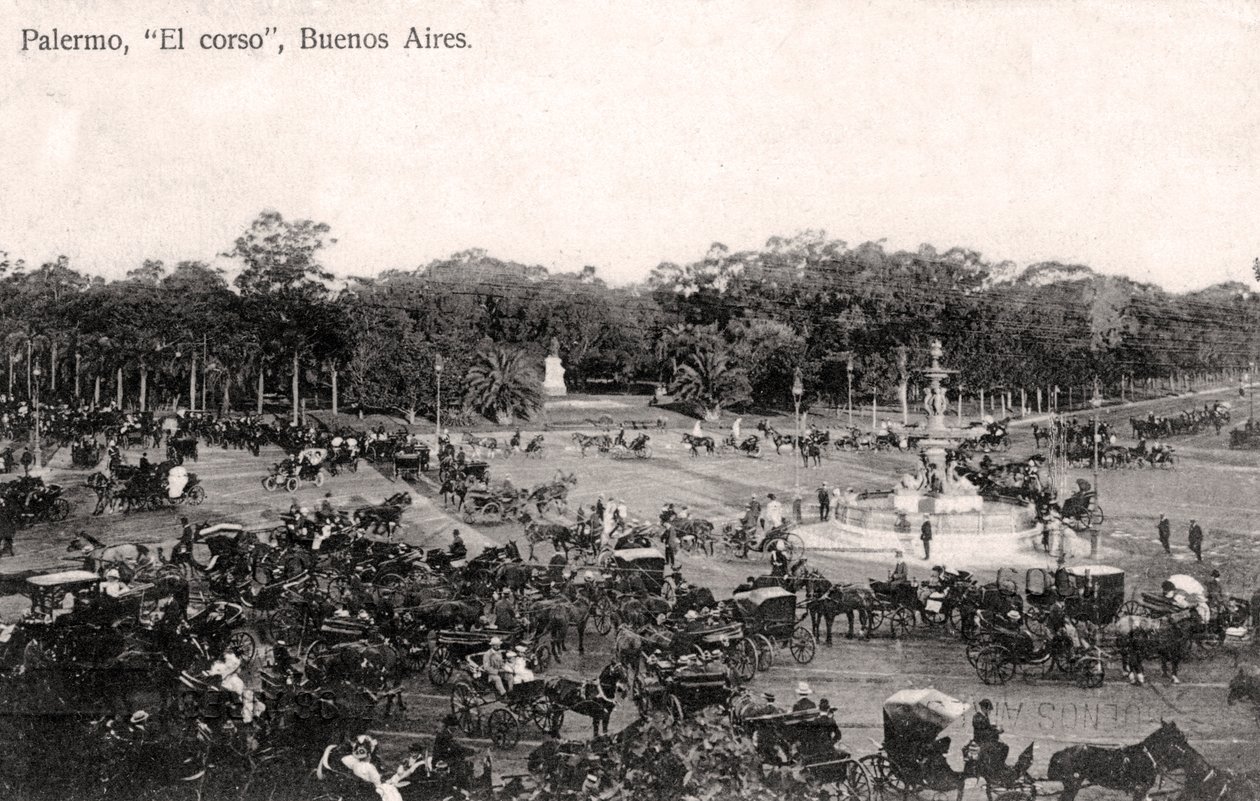 Buenos Aires, Argentína, 1909 alkotó: Unbekannt