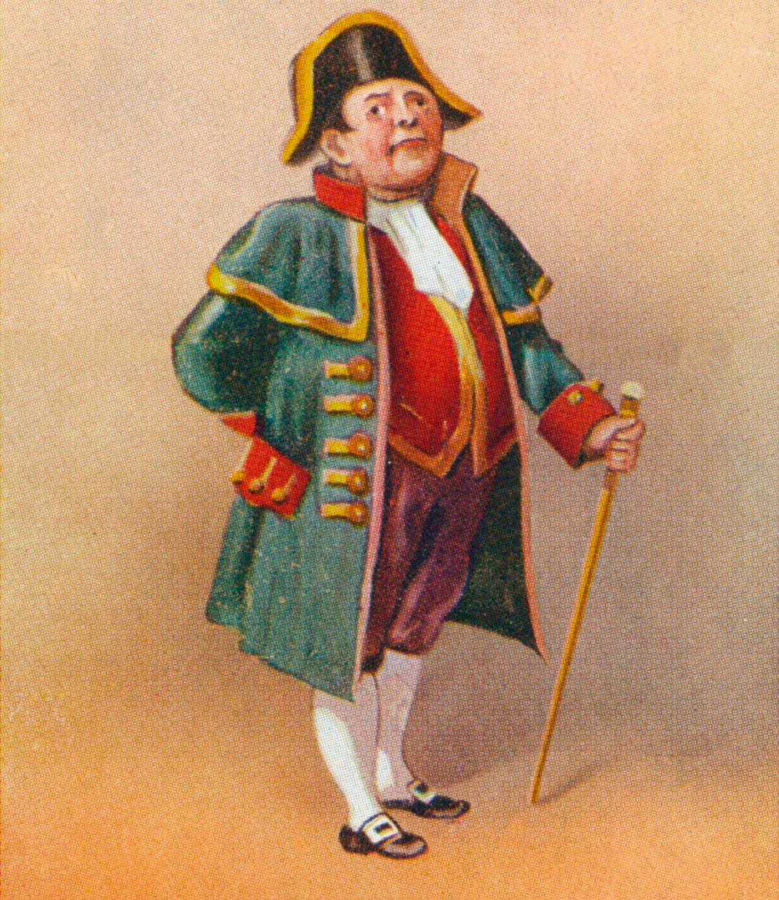 Bumble the Beadle, 1939 alkotó: Unbekannt