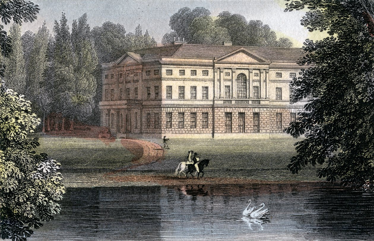 Busbridge, Godalming közelében, Surrey, 1830 alkotó: Unbekannt
