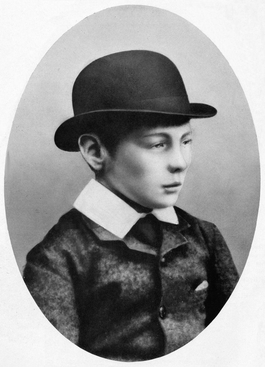 De ahogy lassan haladt az idő, az oktatáson kellett gondolkodni, 1884, 1945 alkotó: Unbekannt