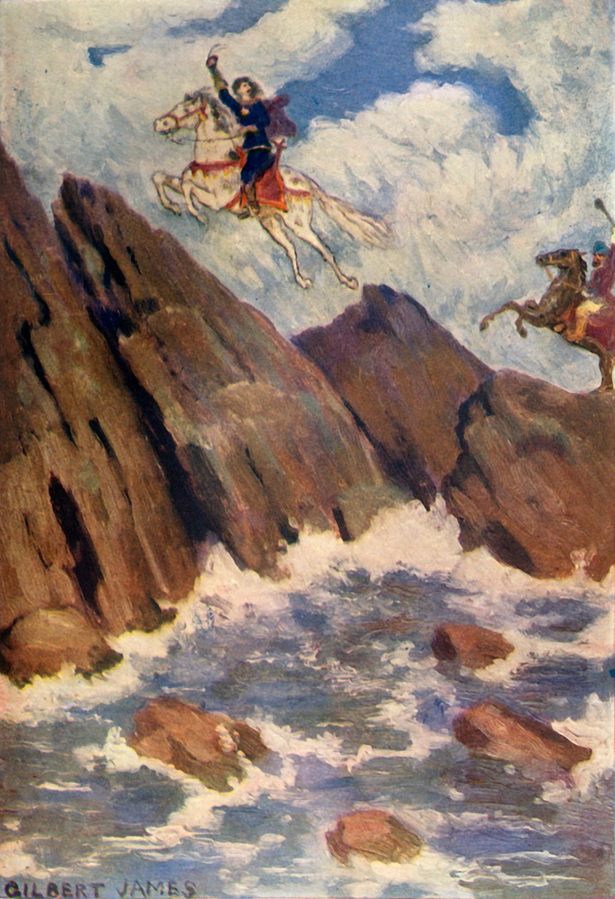 „De Sharatznak köszönhetően egyre távolabb kerültem tőle” (1917). alkotó: Unbekannt