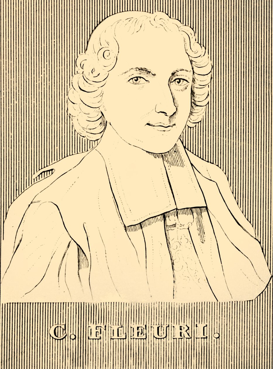 C. Fleuri, 1640-1723, 1830. alkotó: Unbekannt