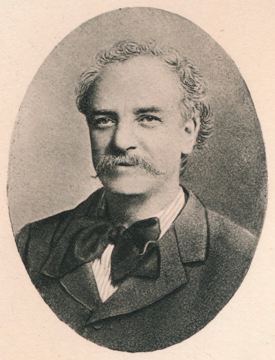 C. Santley, 1895 alkotó: Unbekannt