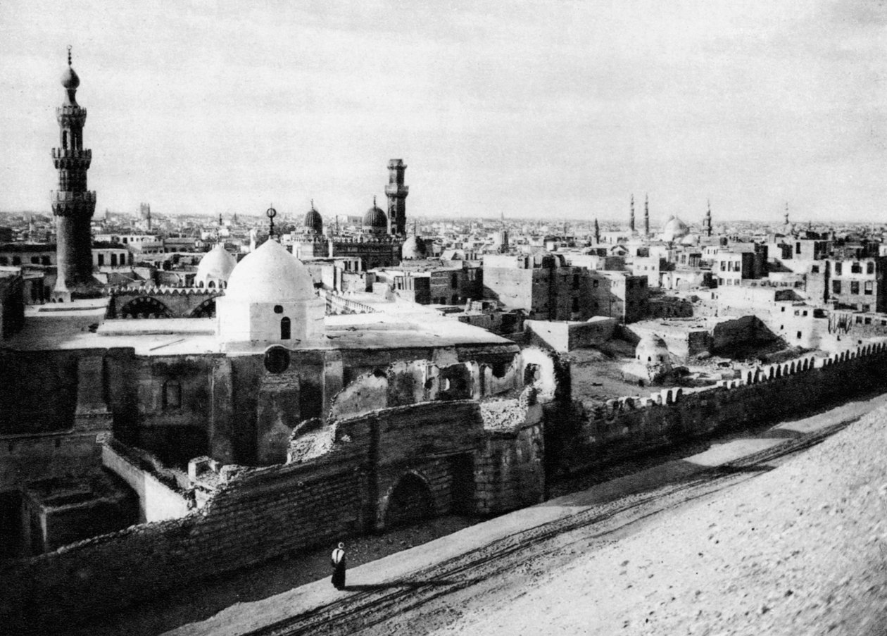 Kairó, Egyiptom, 1920-as évek alkotó: Unbekannt