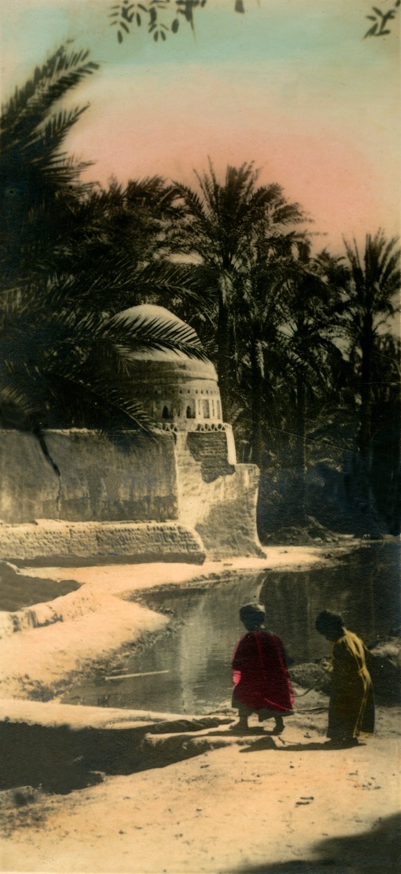 Kairó: Marg falu, 1918-c1939. alkotó: Unbekannt