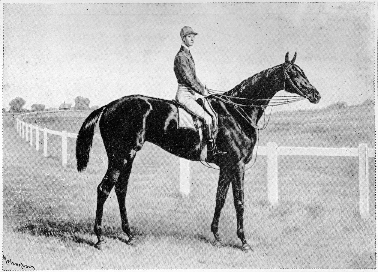 Caller Ou, 1860-as évek, 1911 alkotó: Unbekannt