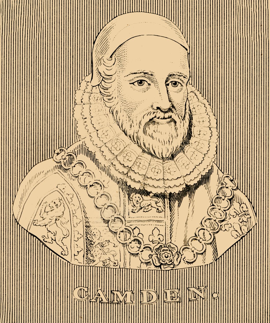 Camden, 1551-1623, 1830. alkotó: Unbekannt