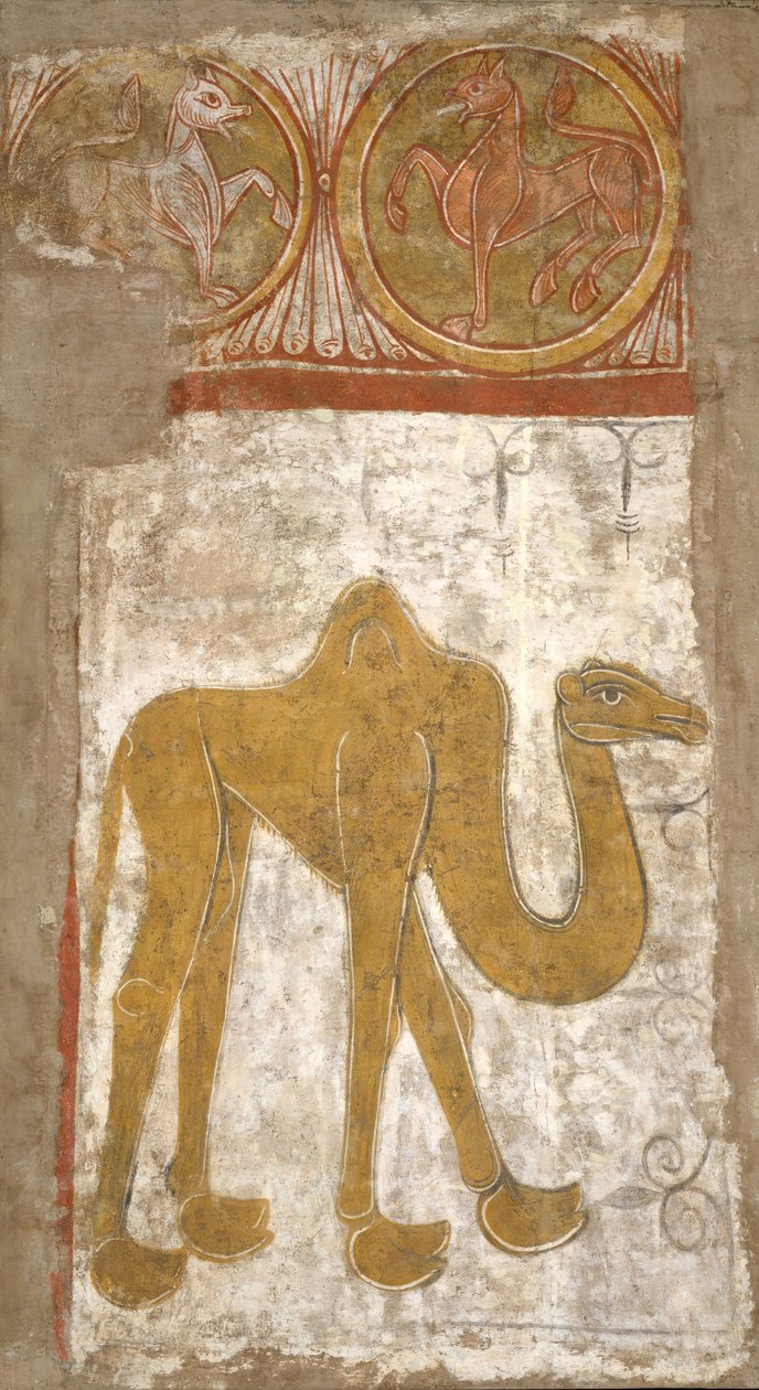 Teve, 12. század első fele esetleg 1129-34. alkotó: Unbekannt