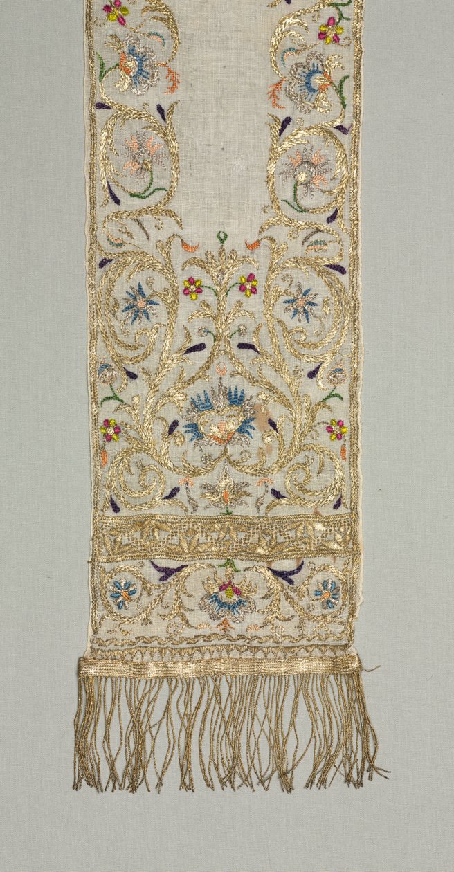 Benika sapka, 1800-as évek. alkotó: Unbekannt