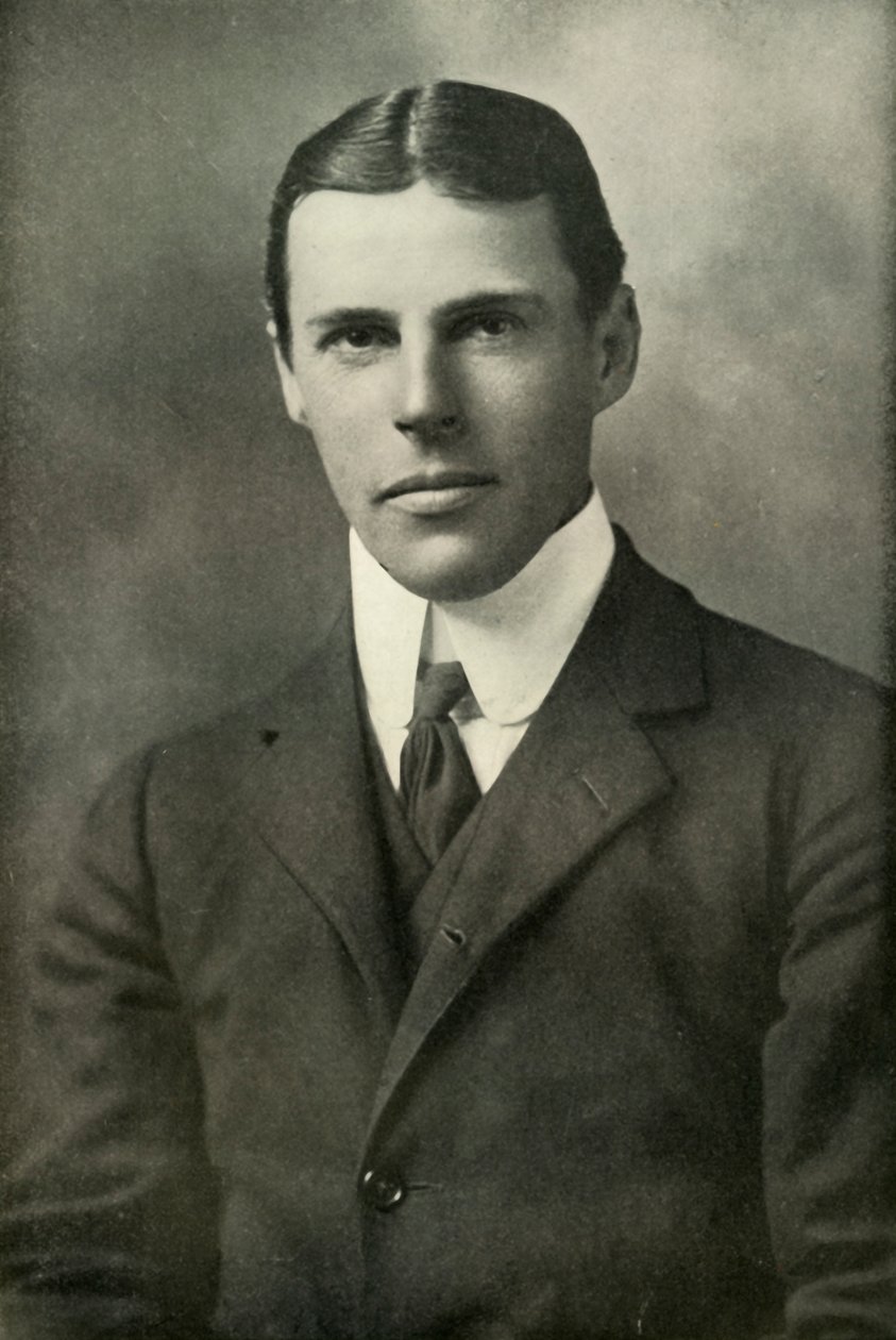 Fox kapitány, 1919. alkotó: Unbekannt