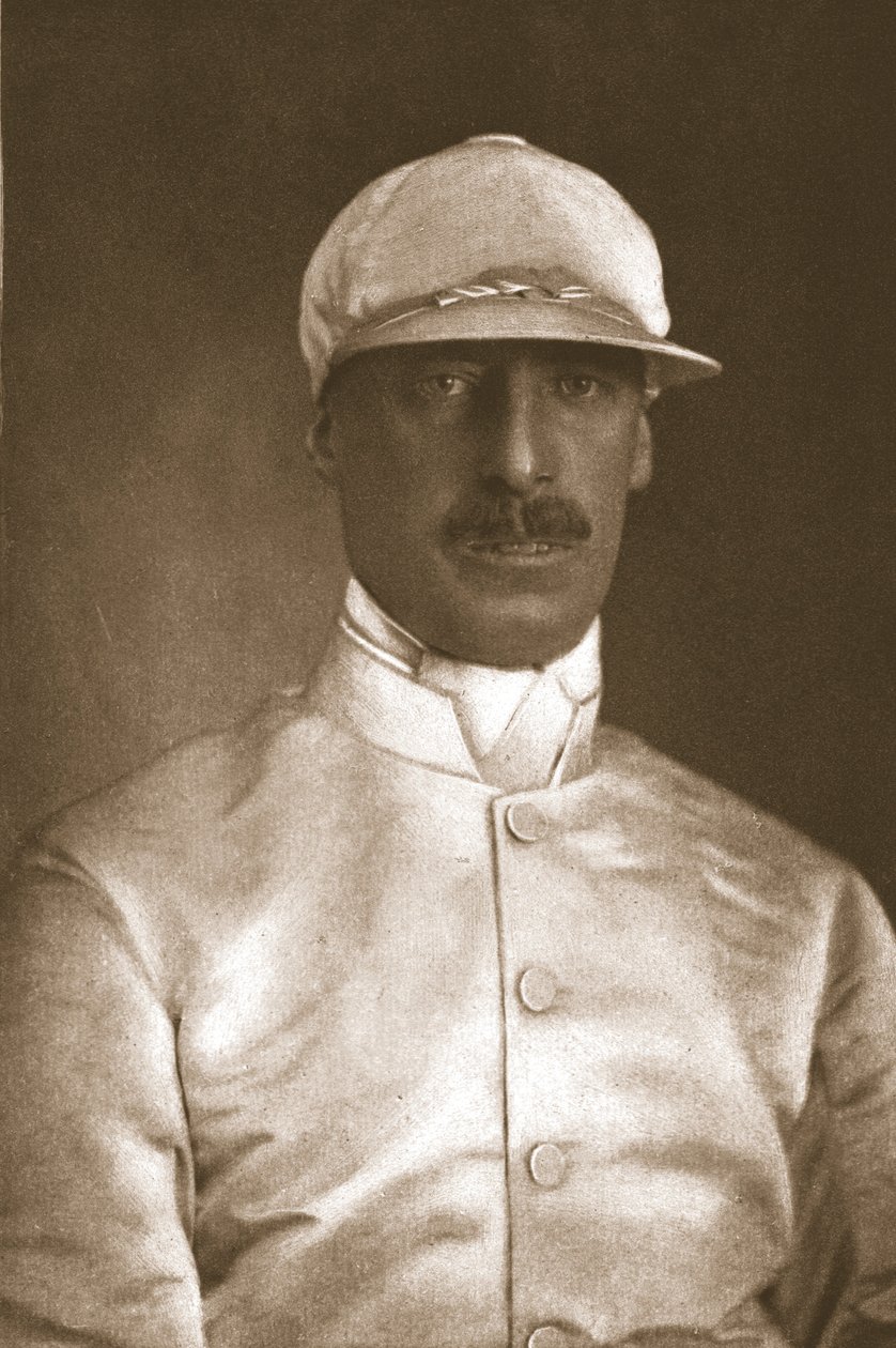G Middleton kapitány, 19. század vége, 1911. alkotó: Unbekannt