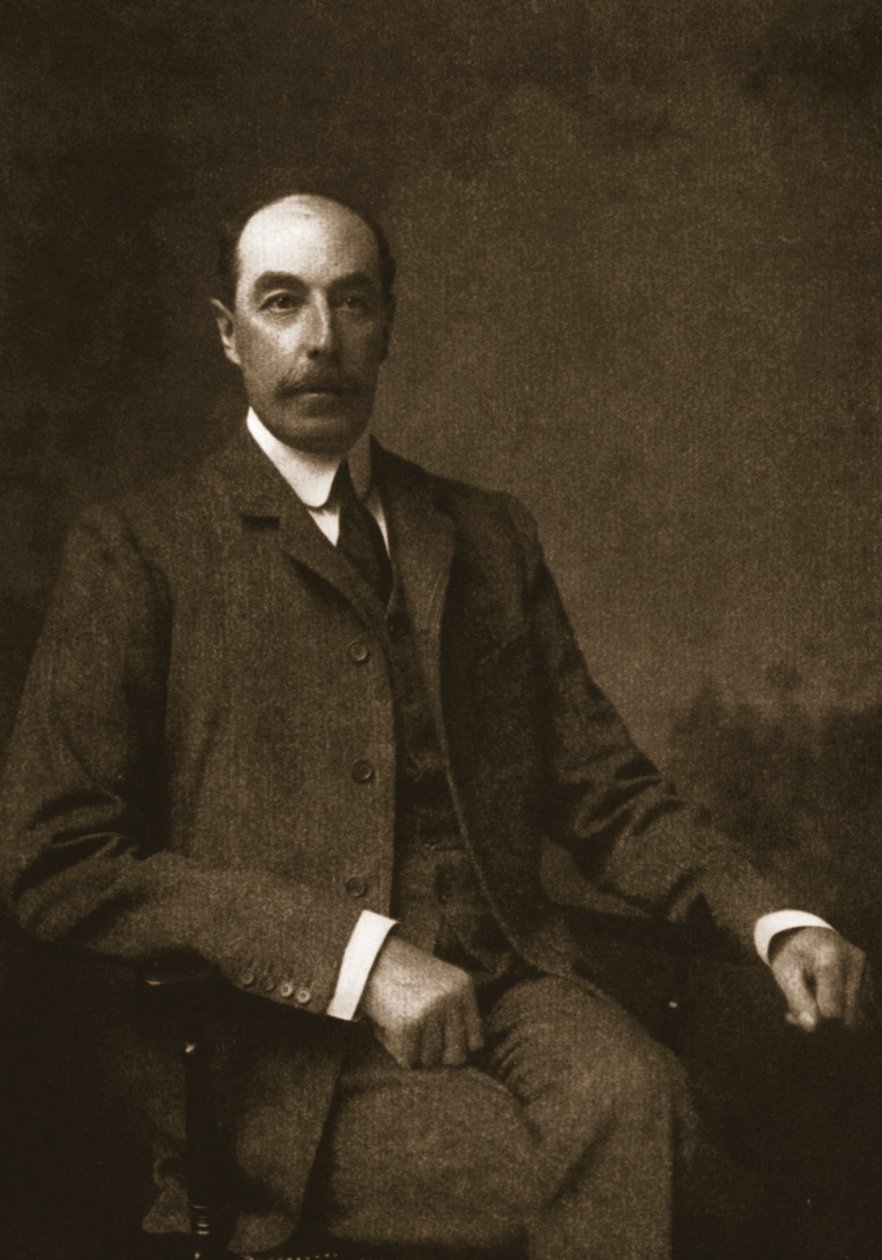James Foster kapitány, 1911. alkotó: Unbekannt