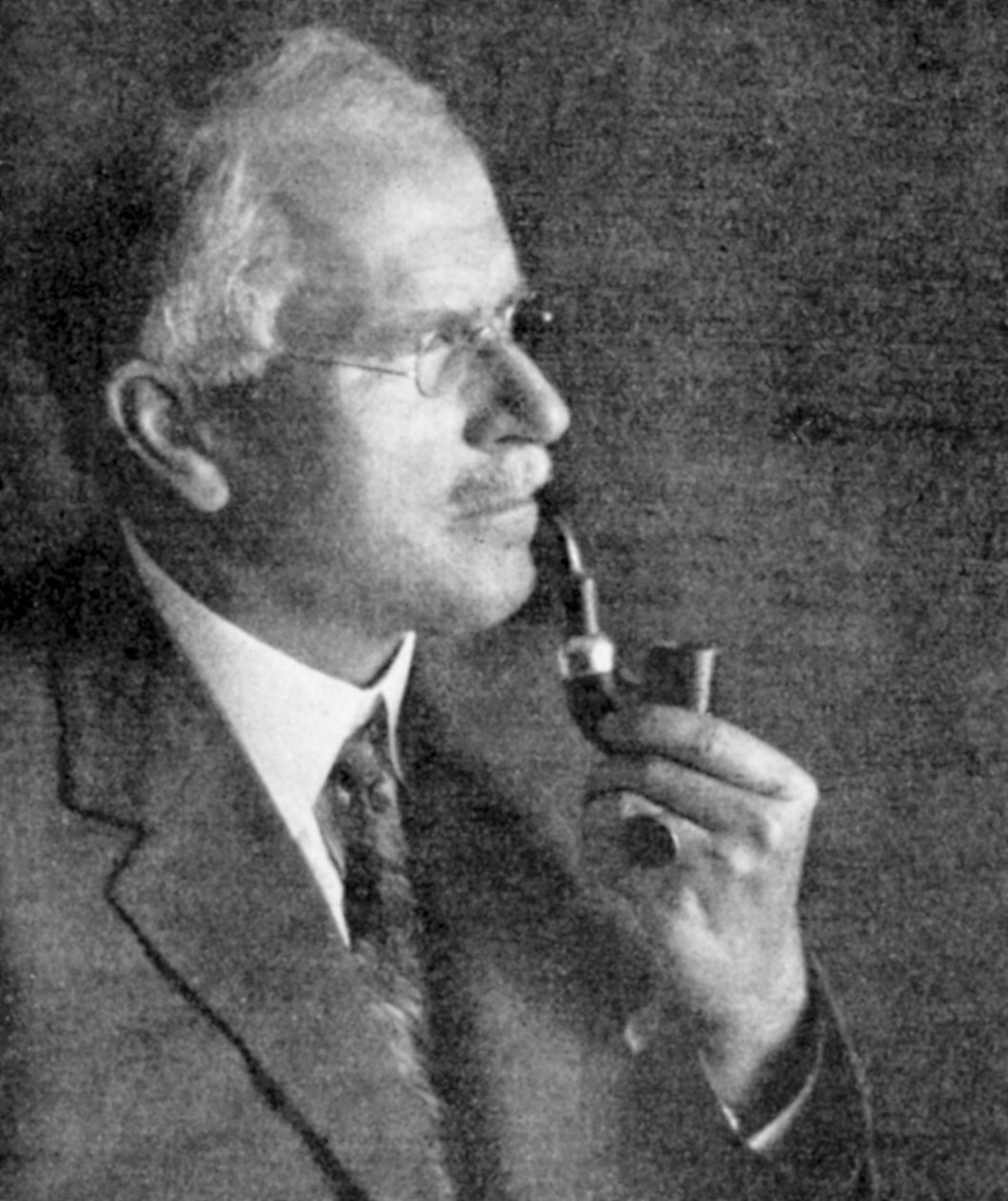 Carl Gustav Jung 1875-1961, svájci pszichoanalitikus alkotó: Unbekannt