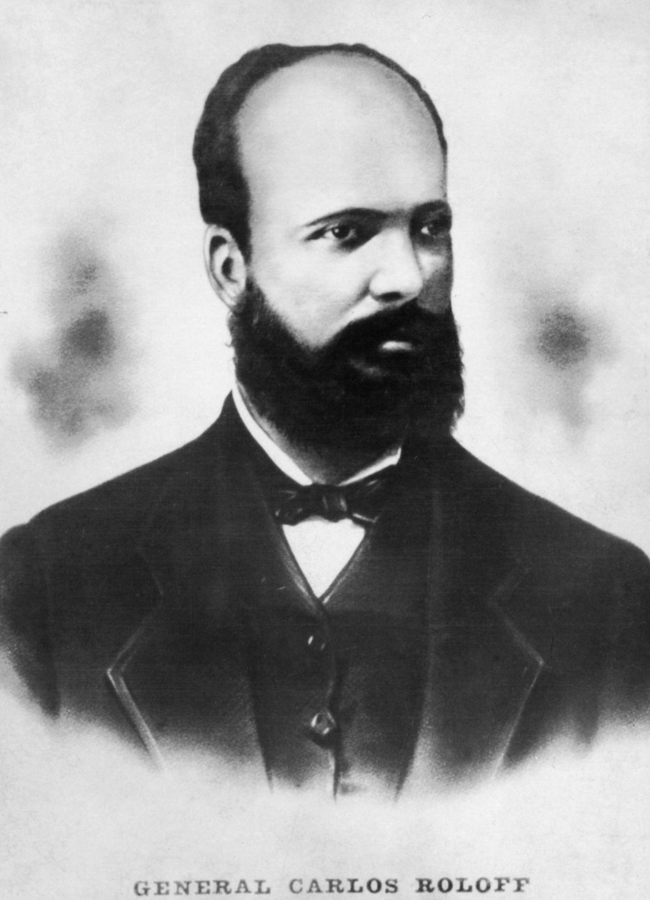 Carlos Roloff, 1842-1907, 1920-as évek alkotó: Unbekannt