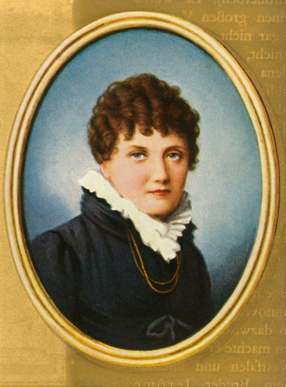 Caroline Bonaparte, 1933. alkotó: Unbekannt