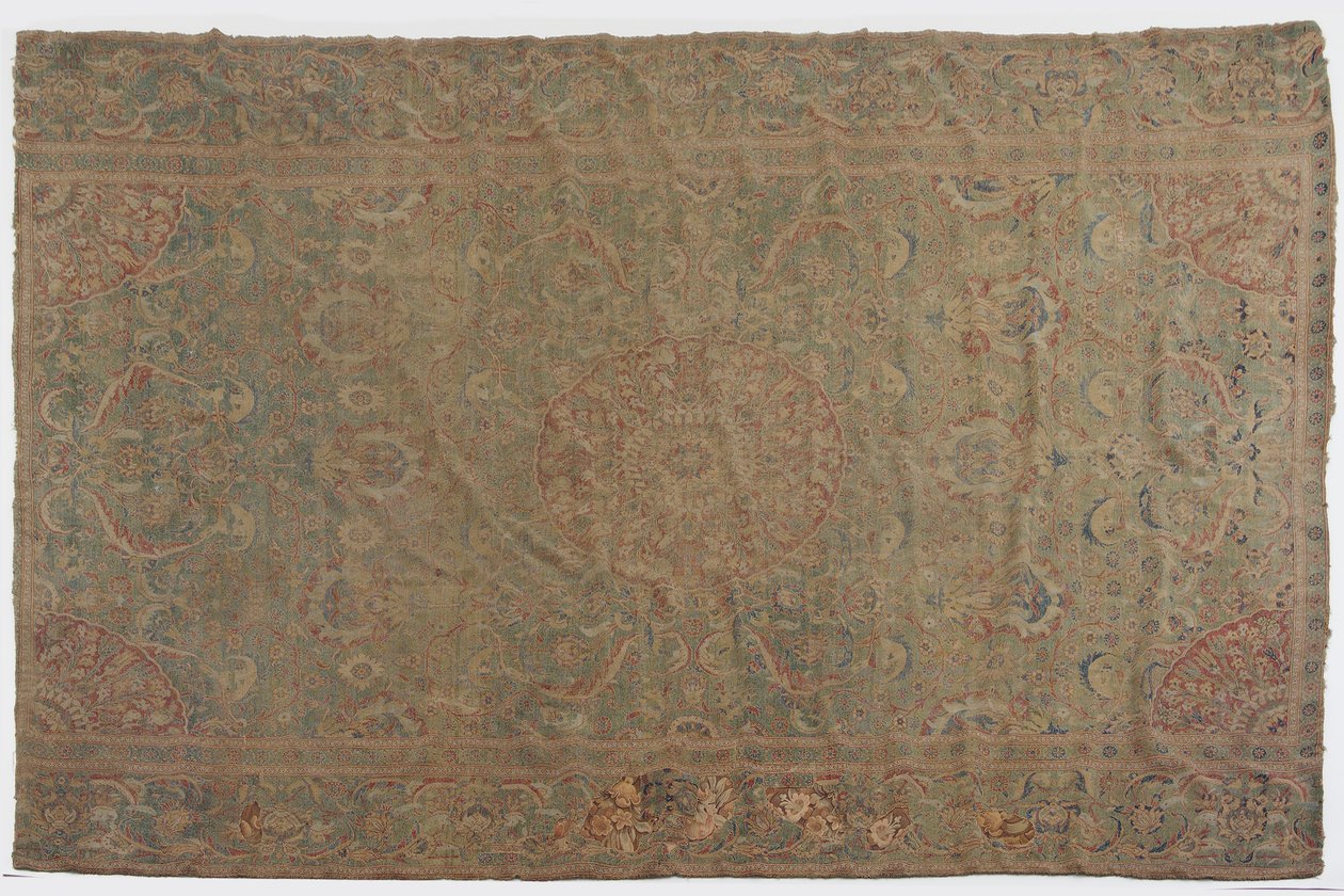 Szőnyeg, 1650-1700. alkotó: Unbekannt