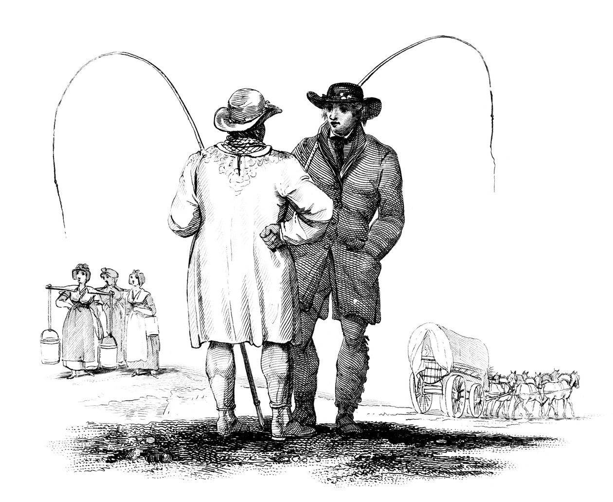 Carters, c 19. század eleje alkotó: Unbekannt