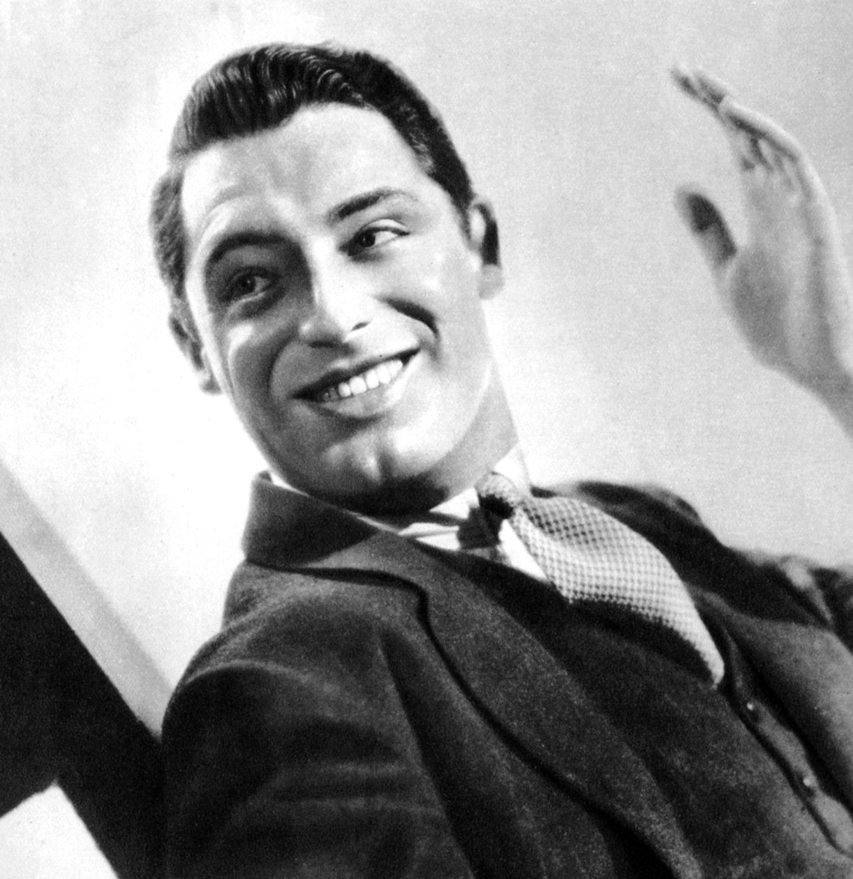 Cary Grant, angol születésű filmszínész, 1934-1935 alkotó: Unbekannt