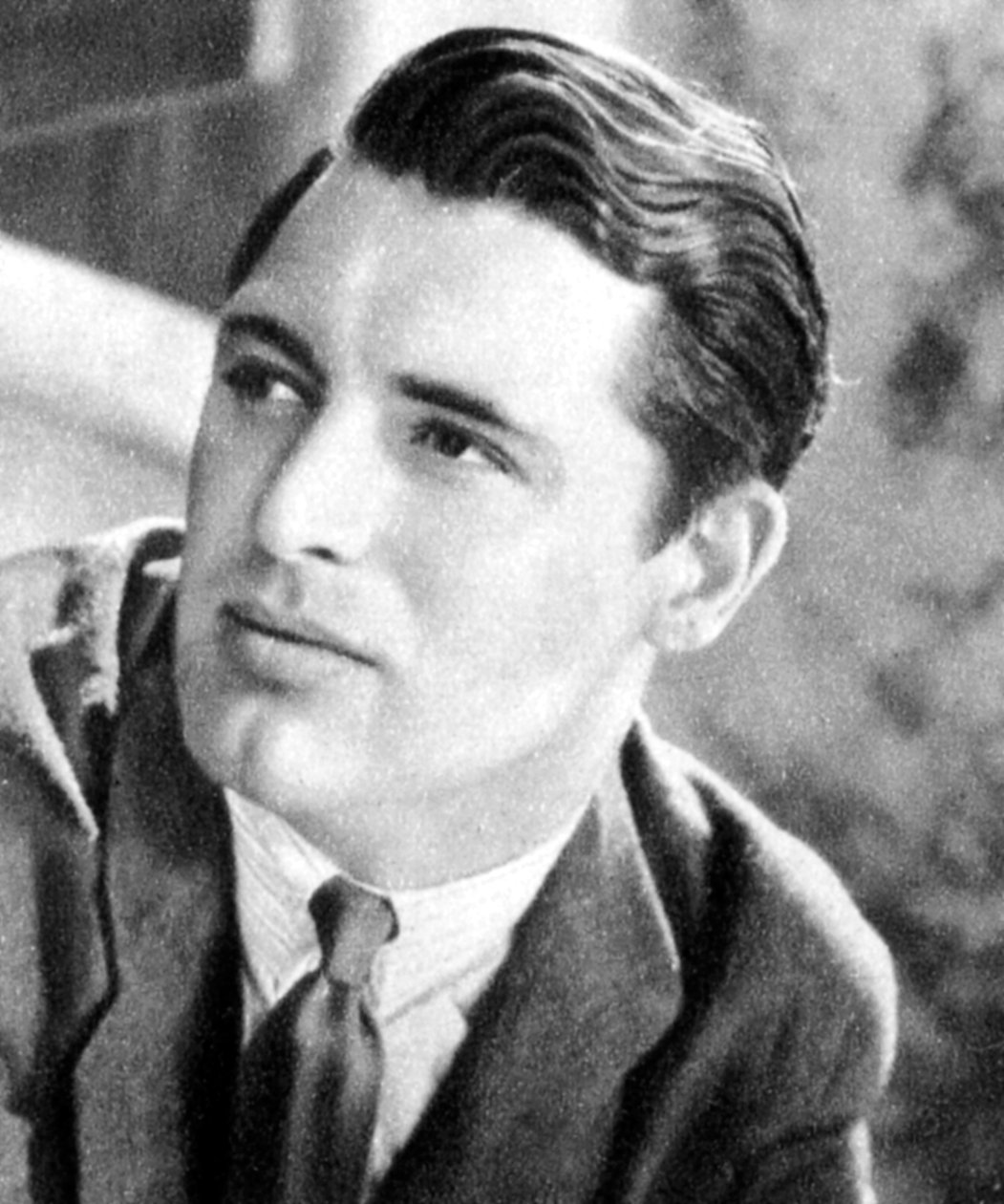 Cary Grant, angol születésű filmszínész, 1934-1935 alkotó: Unbekannt