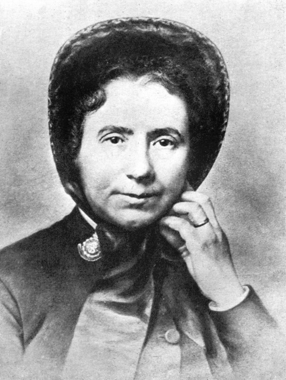 Catherine Booth 1829-1890, 1926 alkotó: Unbekannt