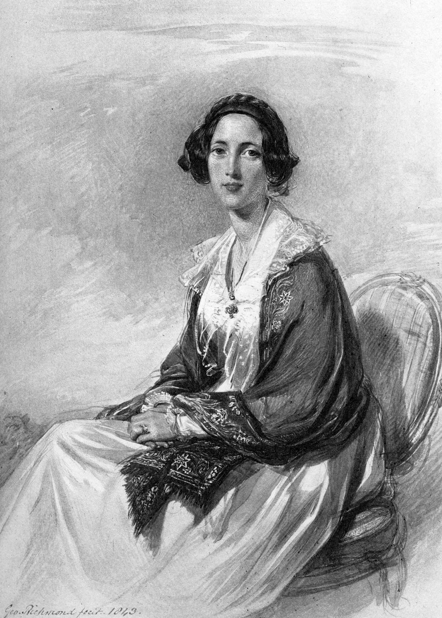 Catherine Gladstone, William Ewart Gladstone felesége, 1928 alkotó: Unbekannt