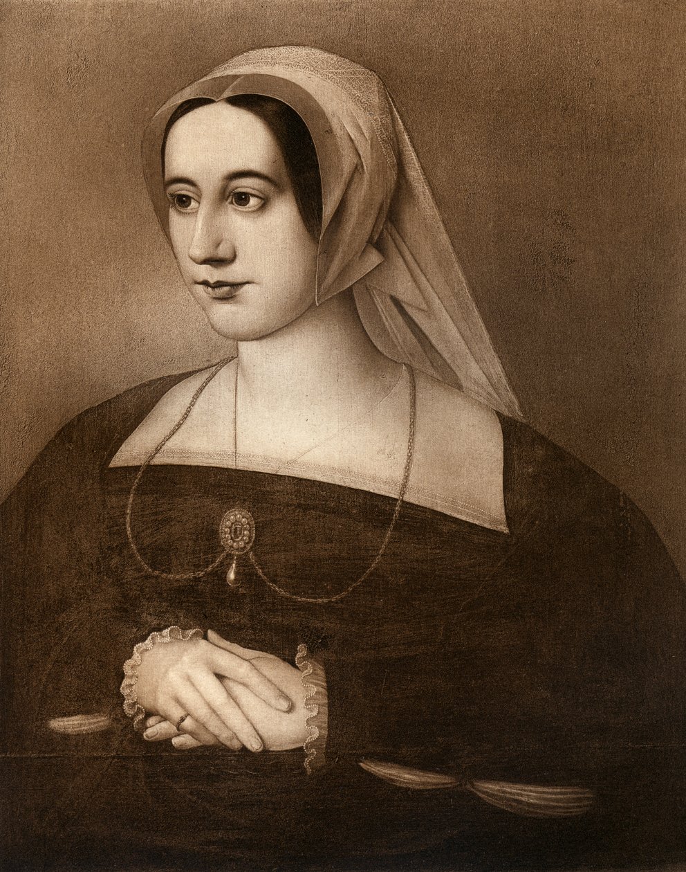 Catherine Parr, 1547, 1902 alkotó: Unbekannt