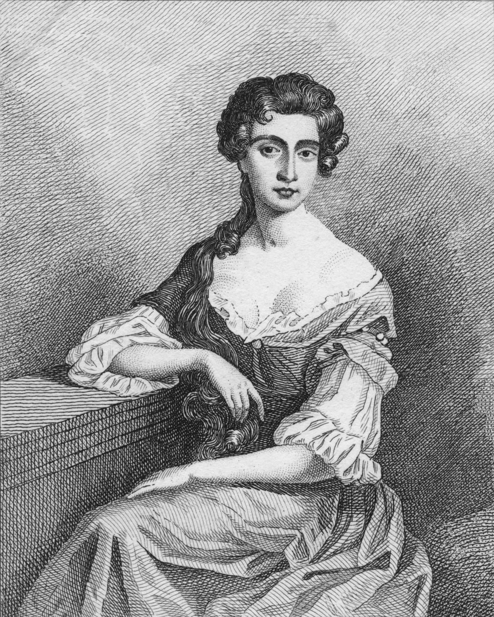 Catherine Sedley, 1810. alkotó: Unbekannt