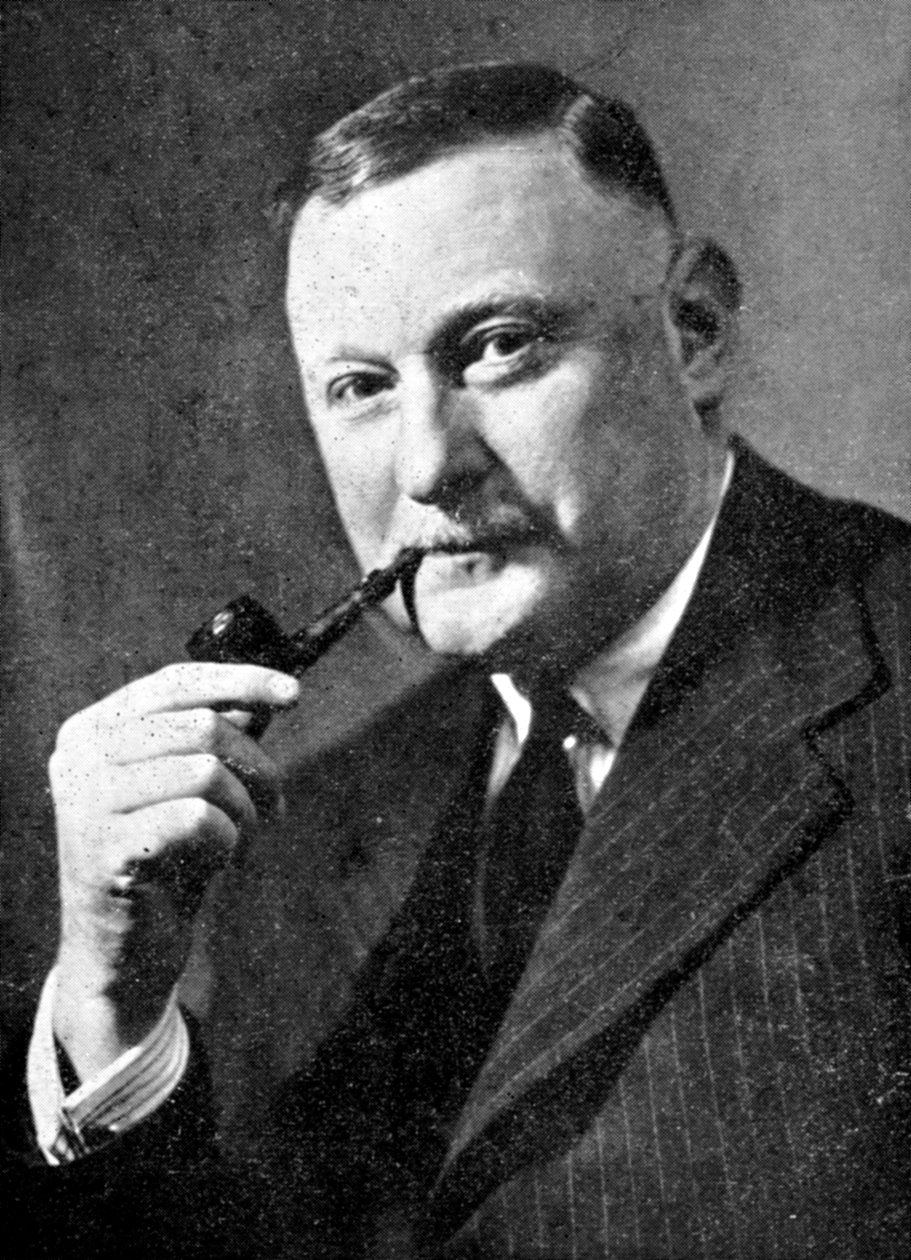 Cecil John Charles Street 1884-1965, angol regényíró, XX. század eleji alkotó: Unbekannt