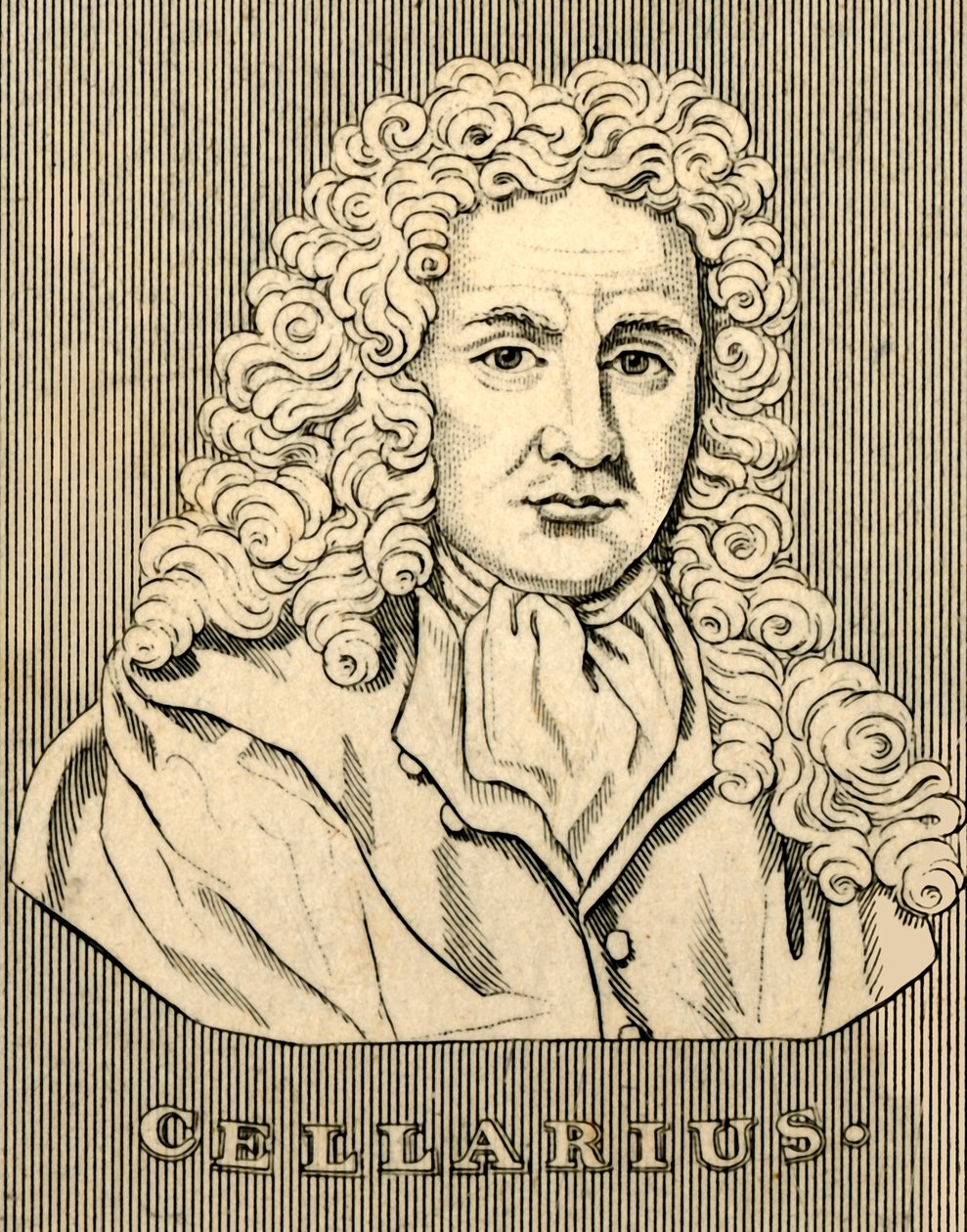 Cellarius, 1638-1707, 1830. alkotó: Unbekannt