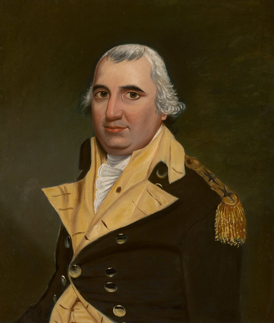 Charles Cotesworth Pinckney, 1796. alkotó: Unbekannt