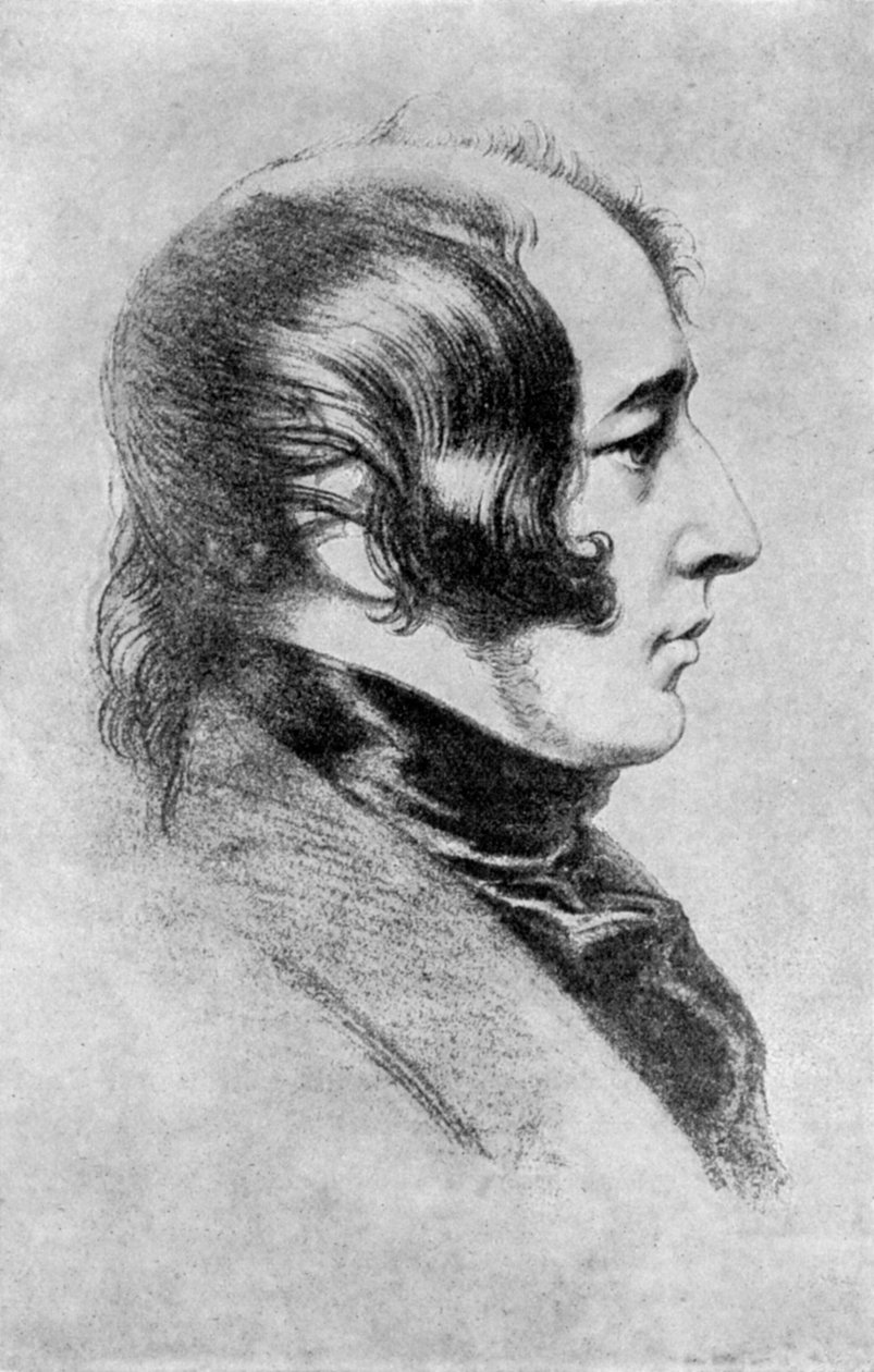 Charles Dickens brit regényíró 1840-ben, 1912-ben alkotó: Unbekannt