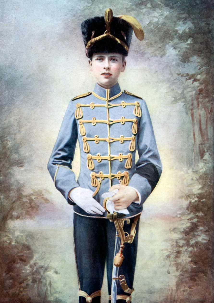 Charles Edward, Szász-Coburg és Gotha hercege 1884-1954, 1900-as évek alkotó: Unbekannt