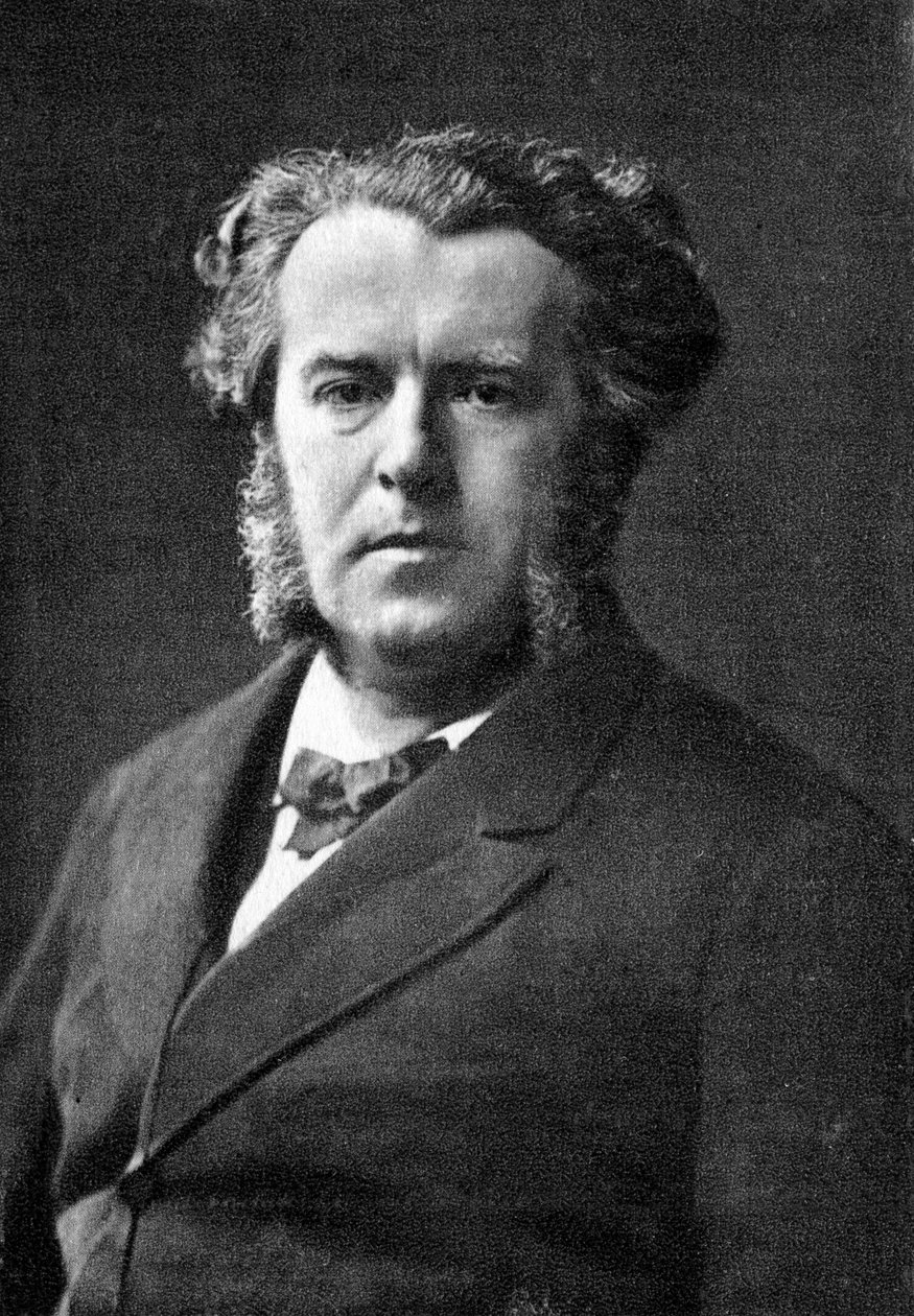 Charles Floquet francia államférfi, 1873 alkotó: Unbekannt